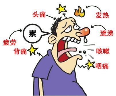 哪些人不适宜接种流感疫苗